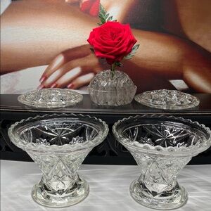 Vintage Flower Frogs Set of 3 for Beautiful Flower Arrangements